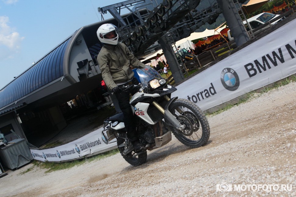 BMW Motorrad Days 2015 - GS Taster Trophy