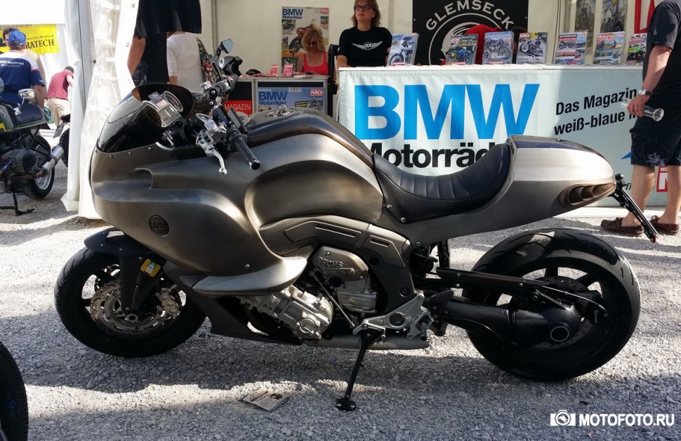 BMW Motorrad Days 2015 - Show etc