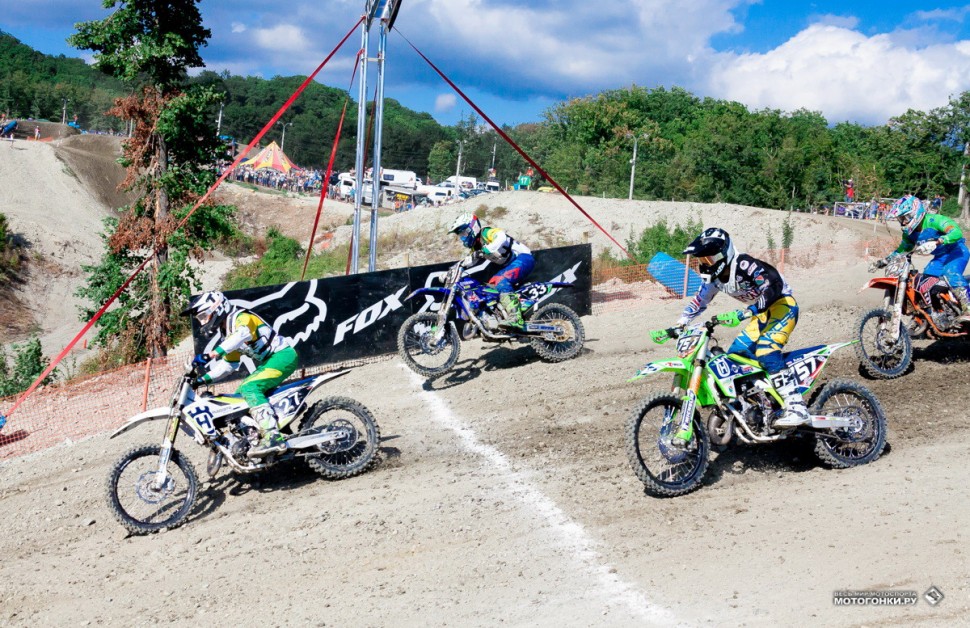 FIM Junior Motocross World Championship - Russia, Orlenok FIM Junior Motocross World Championship - Russia, Orlenok