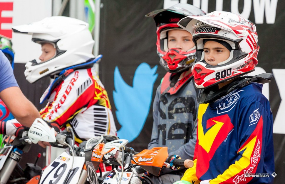 FIM Junior Motocross World Championship - Russia, Orlenok FIM Junior Motocross World Championship - Russia, Orlenok