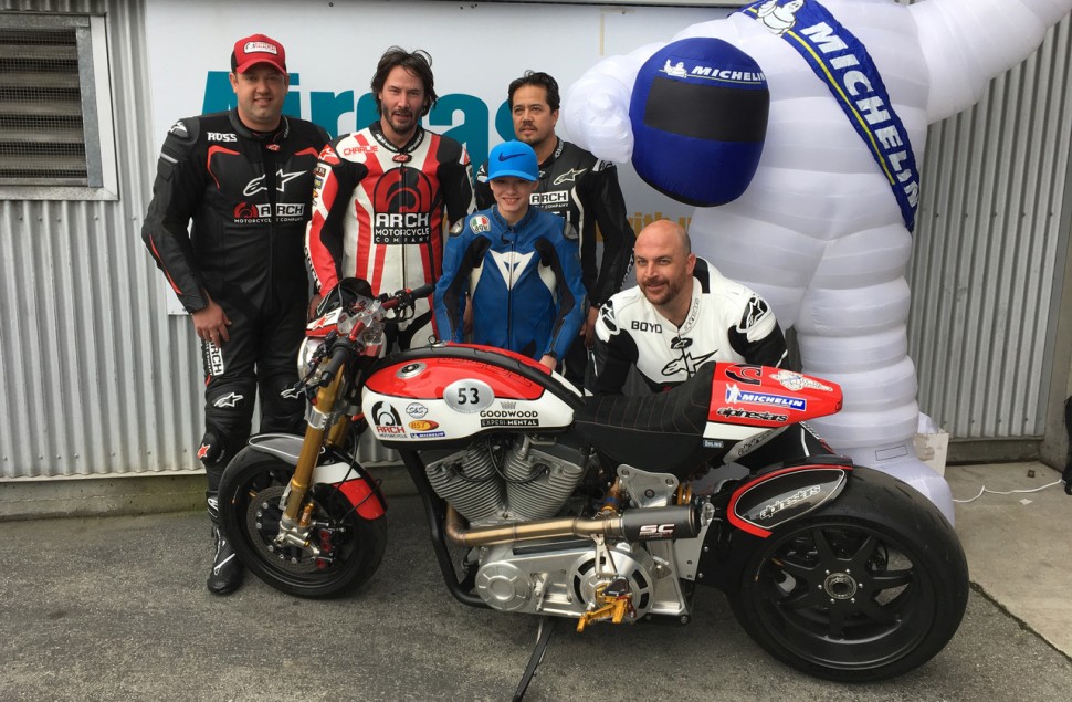 ARCH MOTORCYCLE ARCH MOTORCYCLE