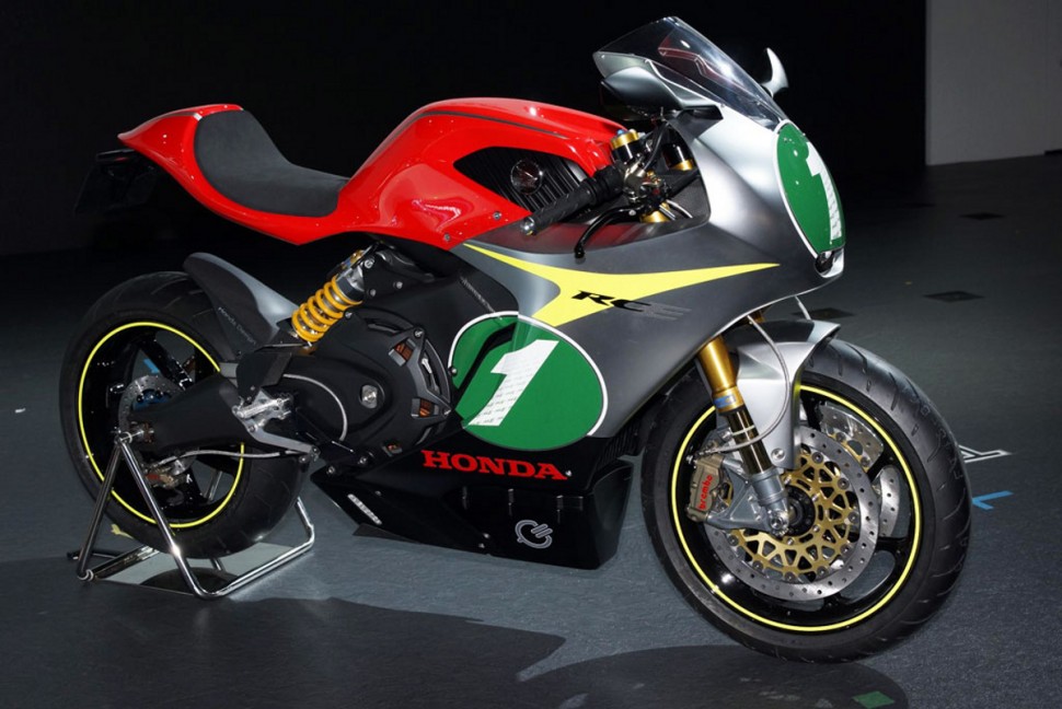 HONDA RC-E