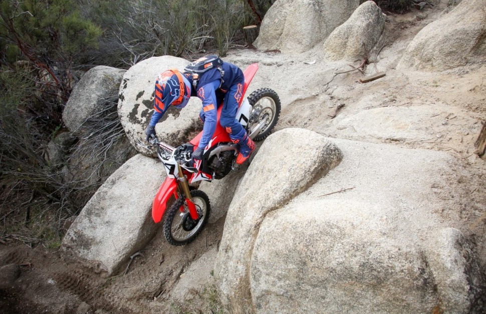 HONDA CRF450RX HONDA CRF450RX