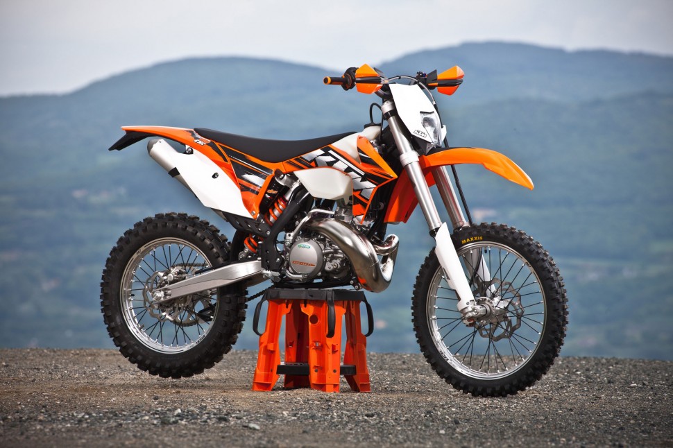 KTM 250 EXC KTM 250 EXC