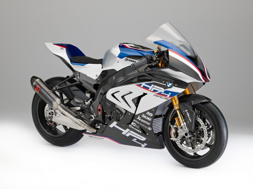 BMW HP4 RACE