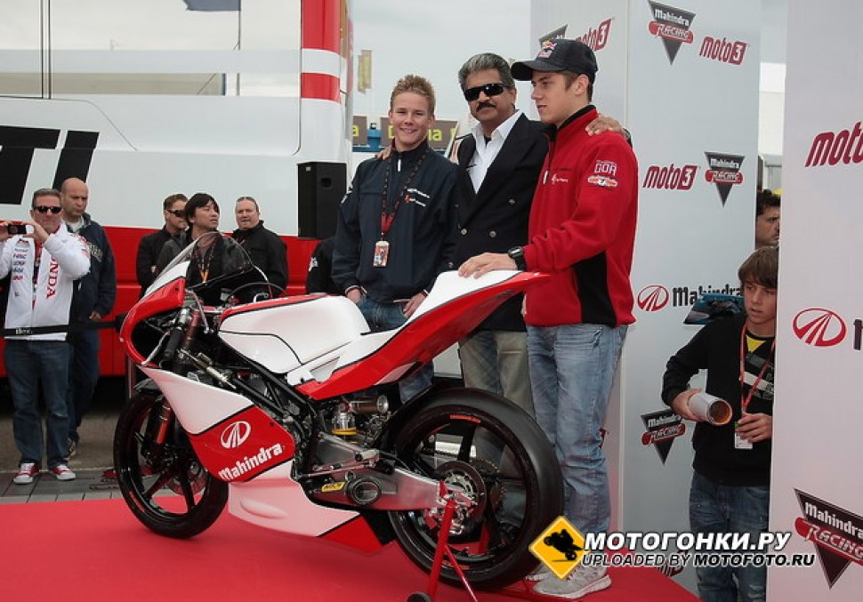 MAHINDRA MGP3O