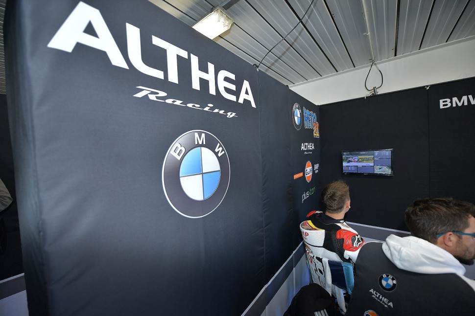 ALTHEA BMW RACING