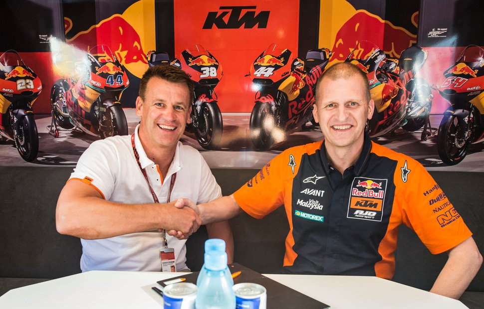 KTM MOTORSPORT