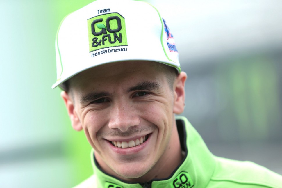 GRESINI RACING GRESINI RACING