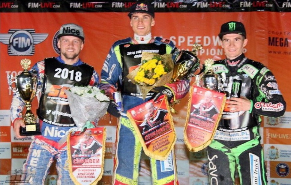 FIM SPEEDWAY GRAND PRIX CHALLENGE