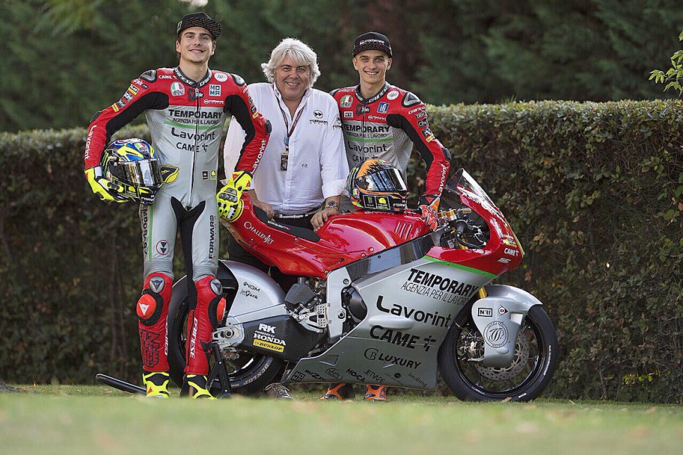 FORWARD RACING FORWARD RACING