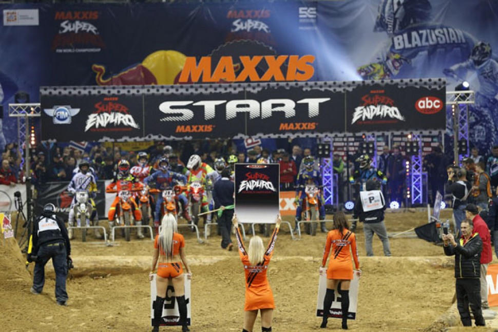 FIM SUPERENDURO WORLD CHAMPIONSHIP FIM SUPERENDURO WORLD CHAMPIONSHIP