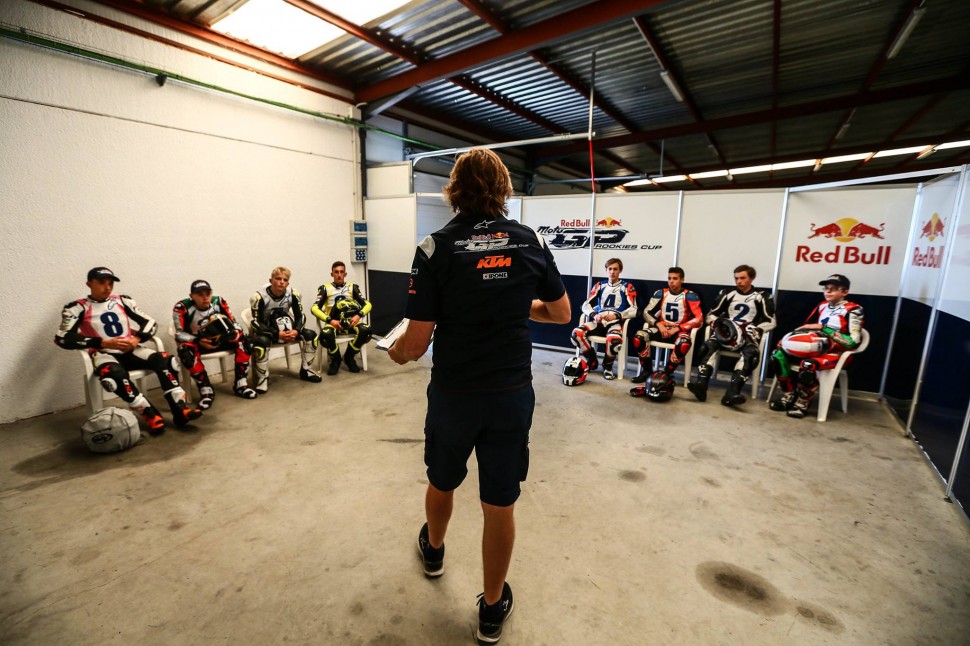 RED BULL ROOKIES CUP RED BULL ROOKIES CUP