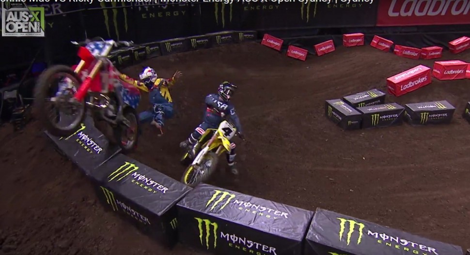 MONSTER ENERGY AUS-X OPEN