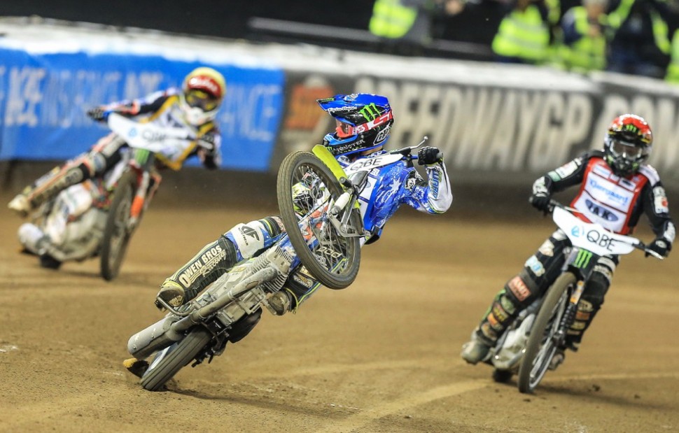 SPEEDWAY GRAND PRIX SPEEDWAY GRAND PRIX