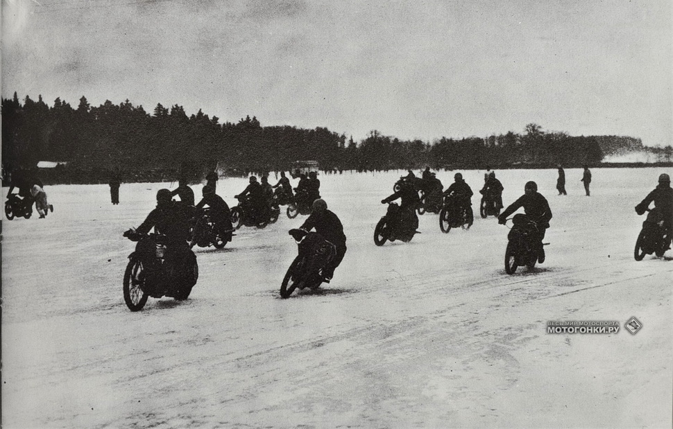 ICE RACING ICE RACING