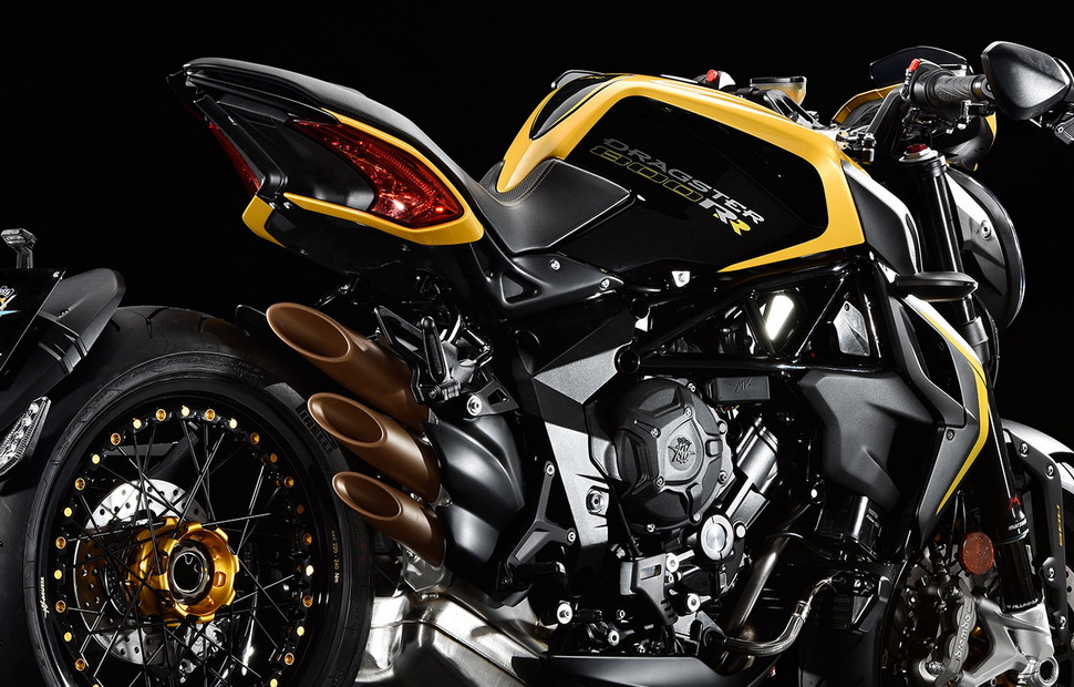 MV AGUSTA MV AGUSTA