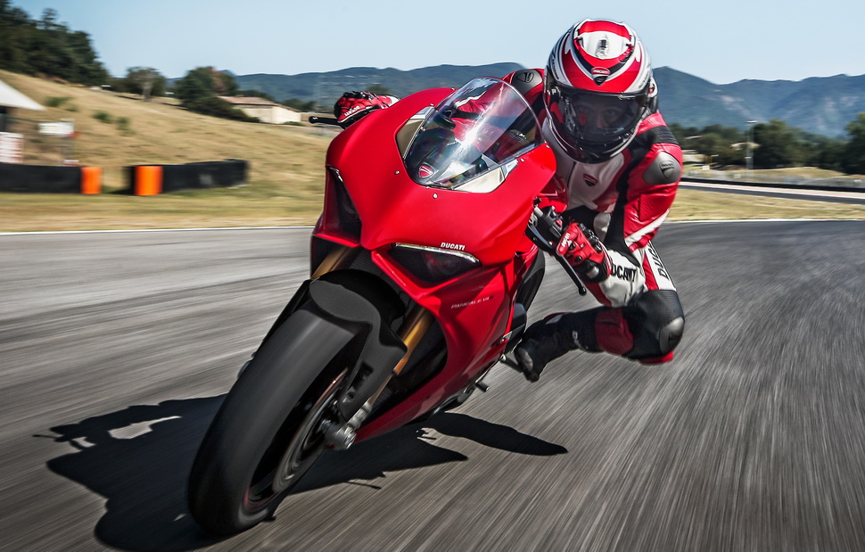 DUCATI PANIGALE V4S