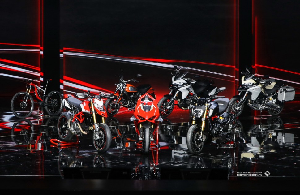 Ducati Panigale V4 R (2019)