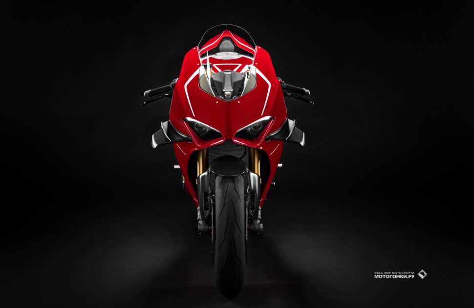 Ducati Panigale V4 R (2019)