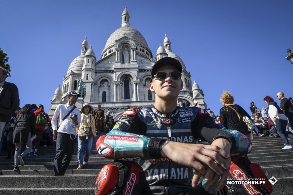 MotoGP FrenchGP - Гран-При Франции 2019