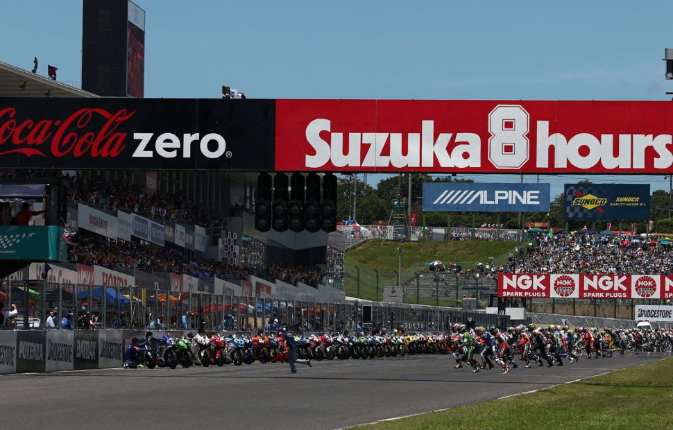 Suzuka 8 Hours 2019