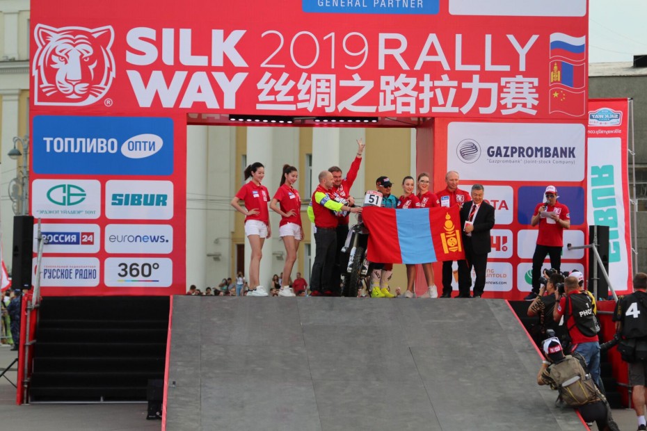 SilkWayRally2019 - Ралли Шелковый Путь