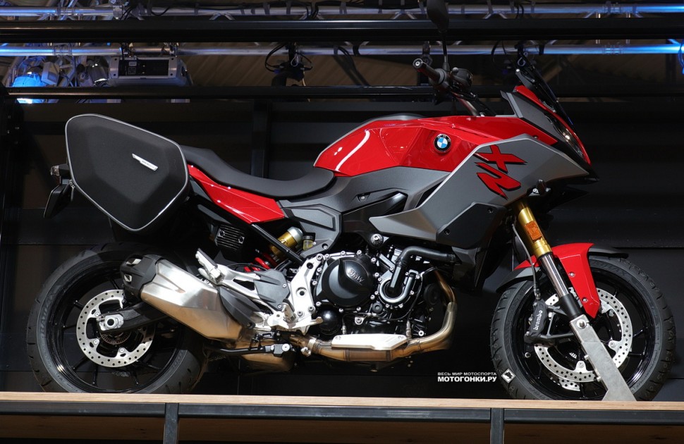 EICMA-2019 - Миланский Мотосалон