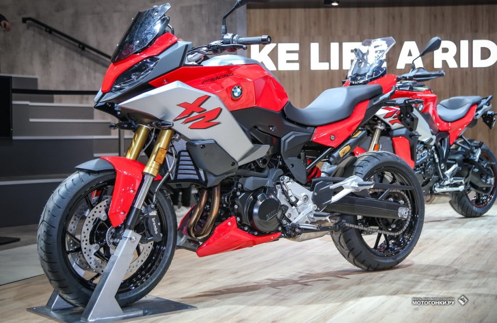 EICMA-2019 - Миланский Мотосалон