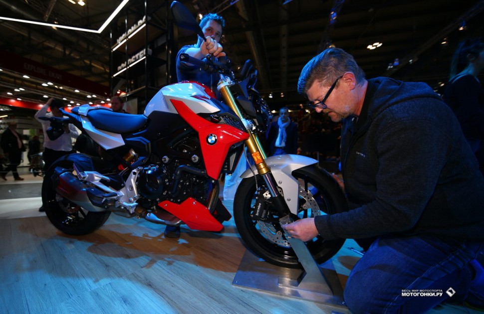EICMA-2019 - Миланский Мотосалон