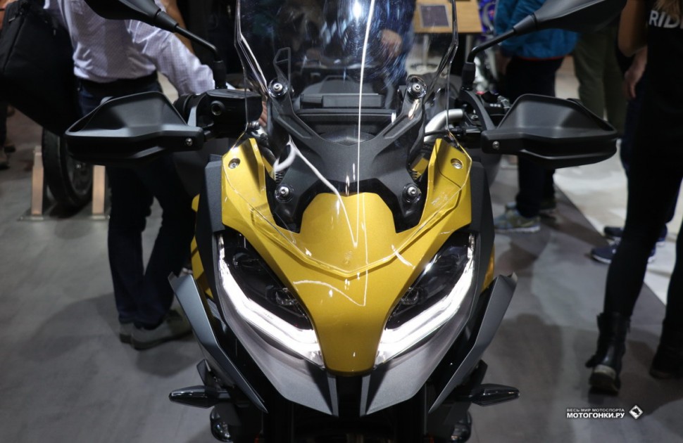 EICMA-2019 - Миланский Мотосалон
