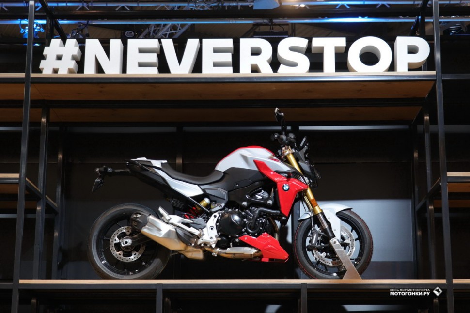 EICMA-2019 - Миланский Мотосалон