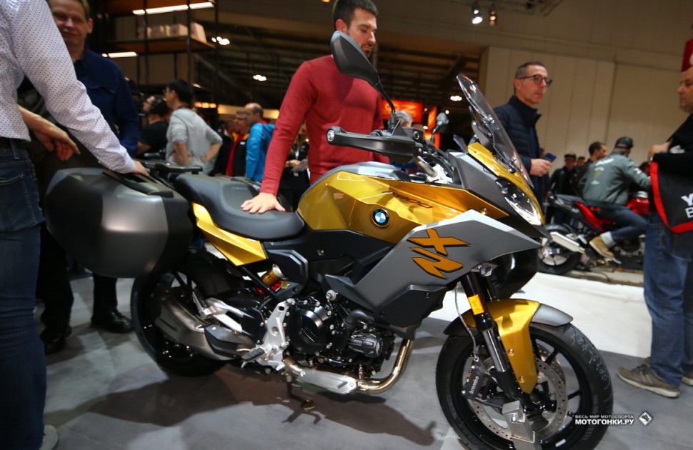 EICMA-2019 - Миланский Мотосалон