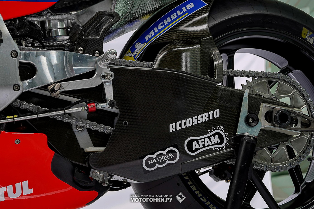 MotoGP-2022: Презентация Pramac Racing