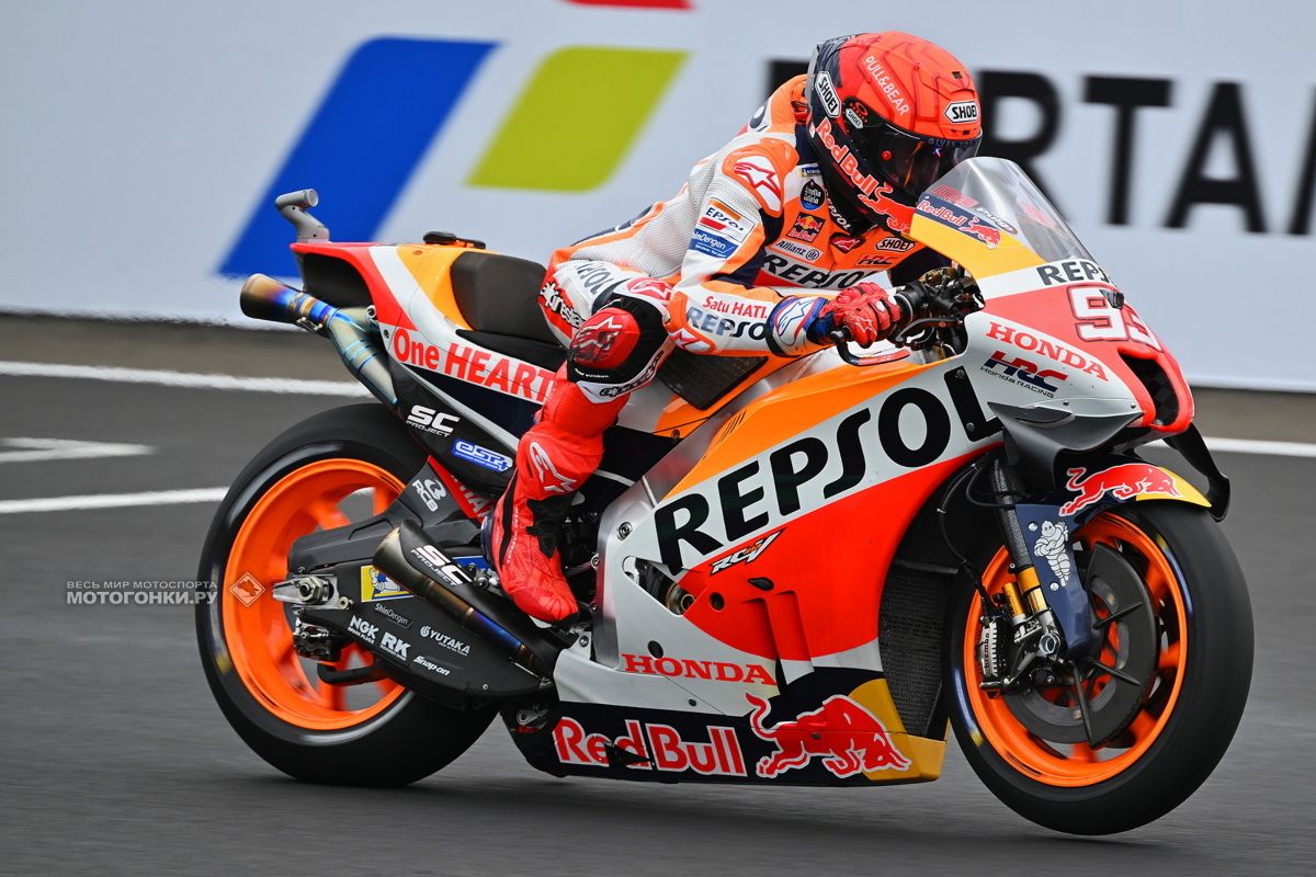  MotoGP-2022 - IndonesianGP - Гран-При Индонезии