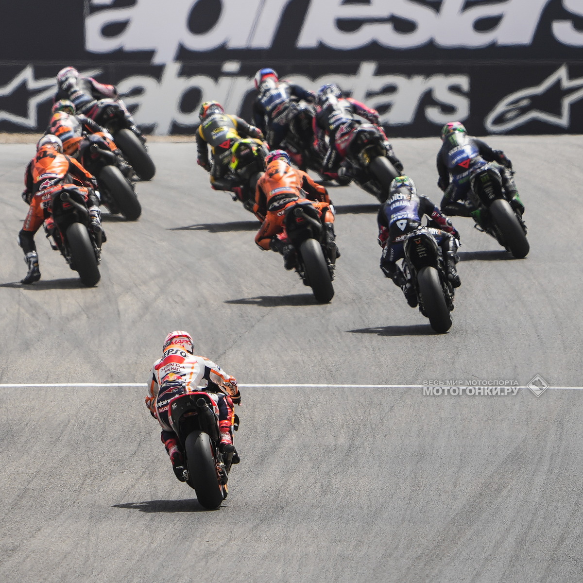 MotoGP-2022 - AmericasGP - Гран-При Америк - GP500