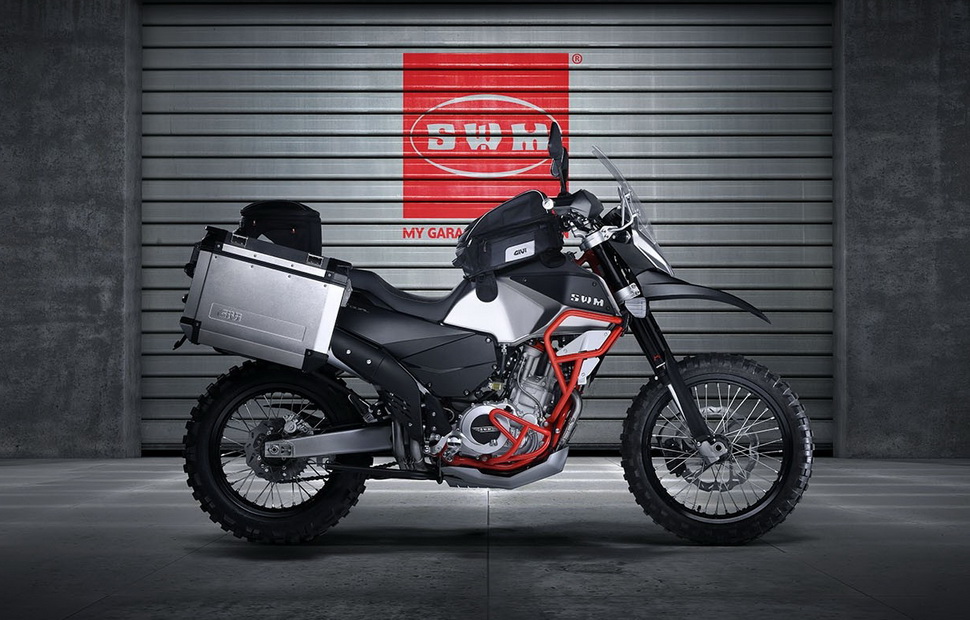 SWM SM500R