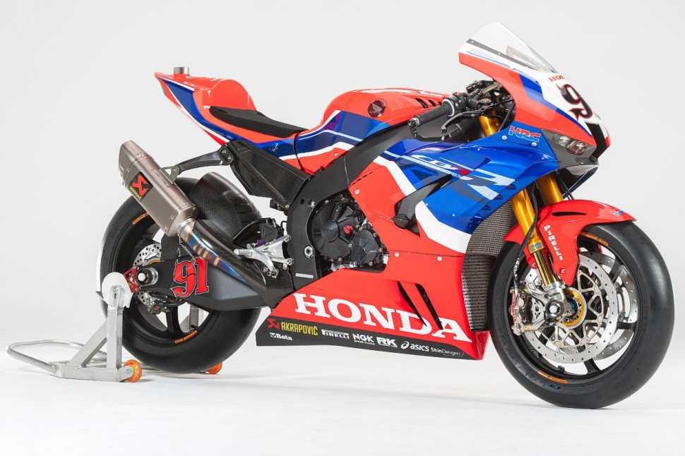 FIREBLADE SP FIREBLADE SP