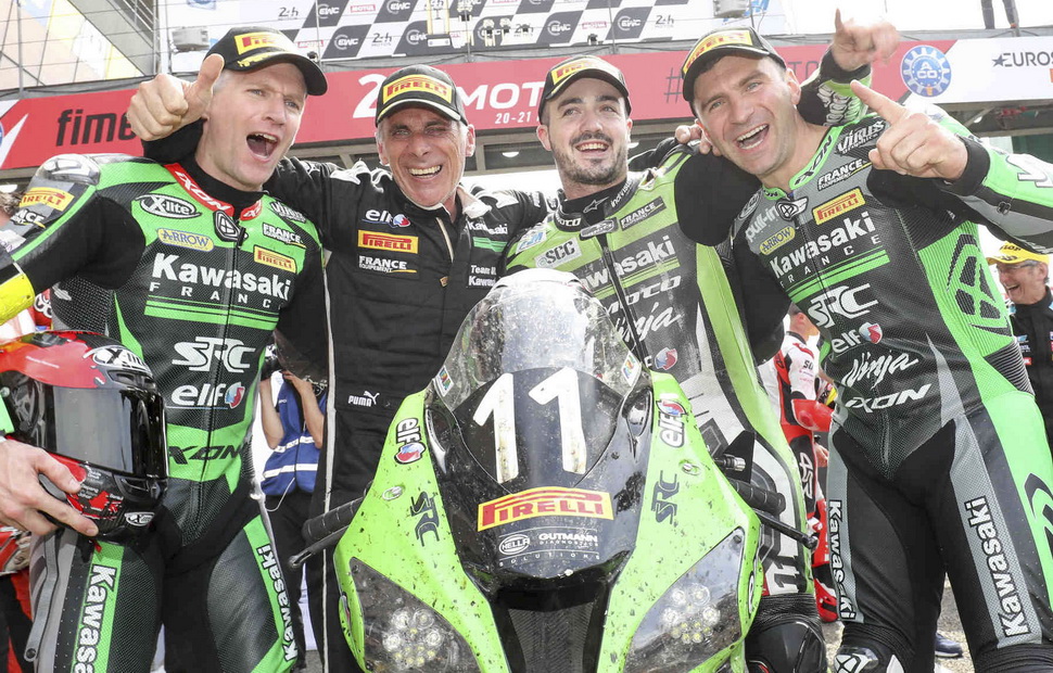 24 HEURES MOTOS 24 HEURES MOTOS