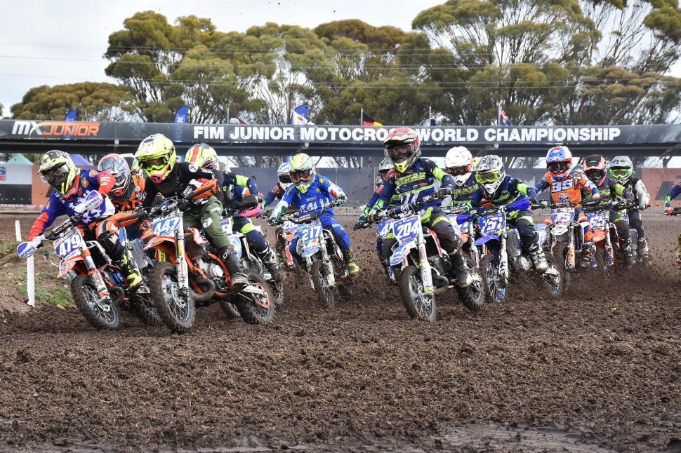 MOTOCROSS MOTOCROSS