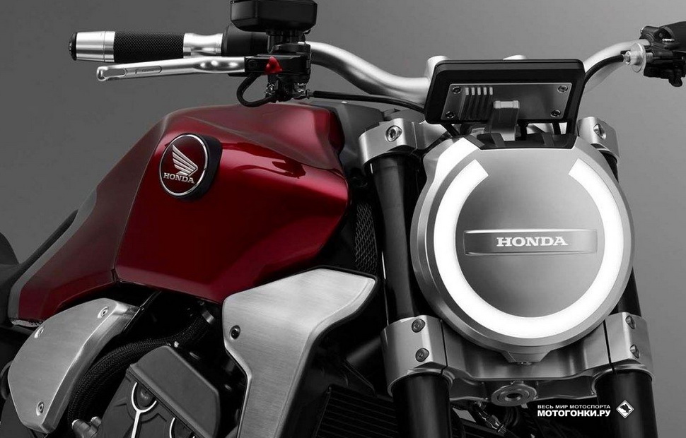 HONDA CB650R HONDA CB650R