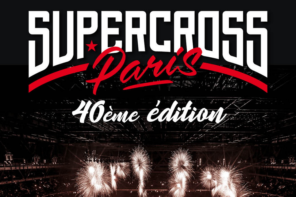 PARIS SUPERCROSS 2023