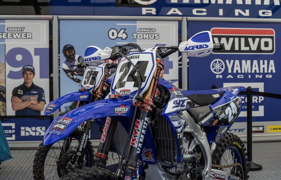 WILVO YAMAHA RACING