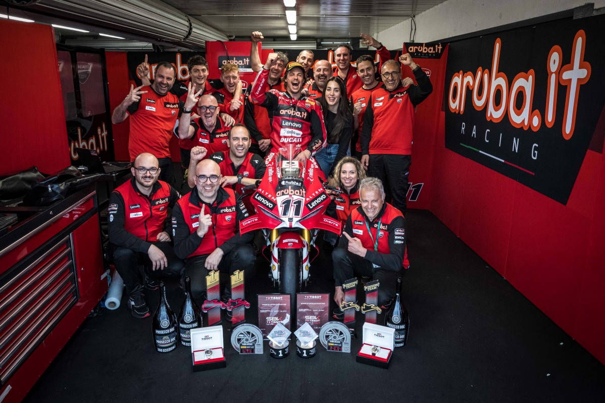 WORLD SUPERBIKE WORLD SUPERBIKE