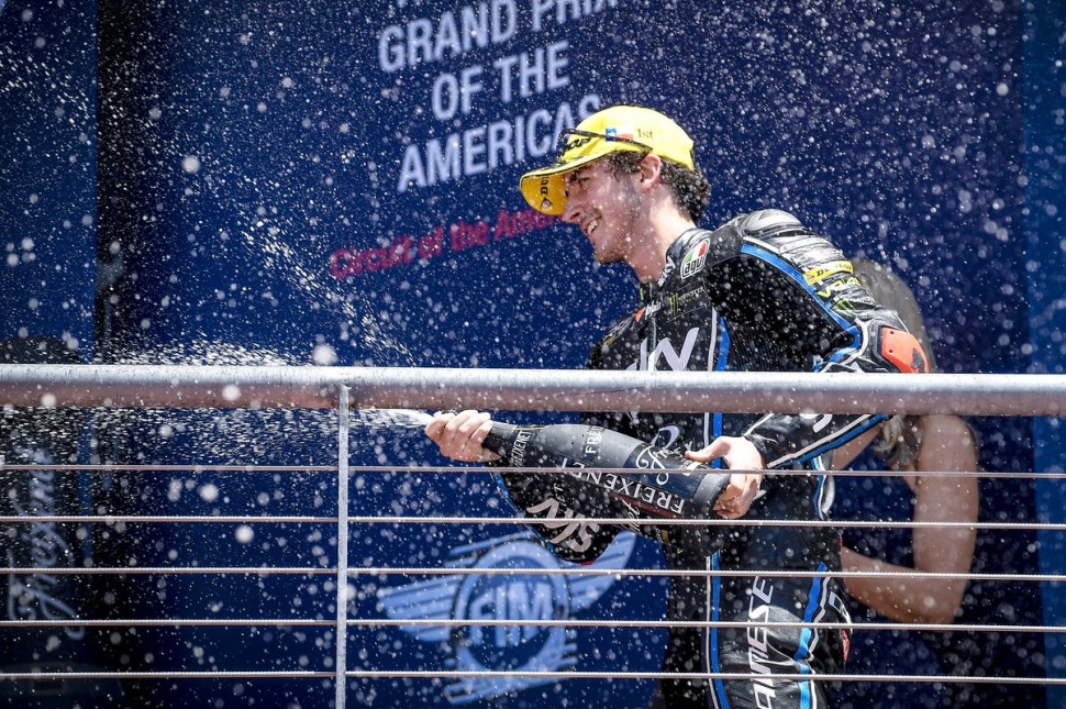 AMERICASGP AMERICASGP