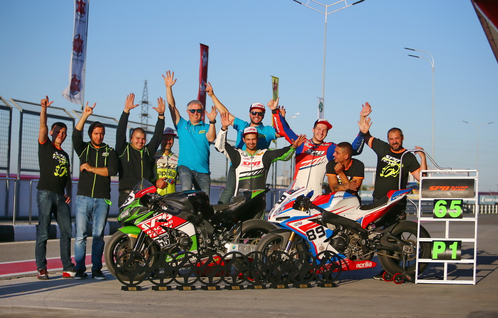 SPB RACING TEAM SPB RACING TEAM