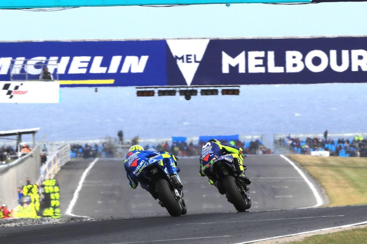AUSTRALIANGP AUSTRALIANGP