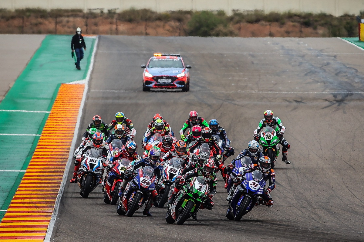ARAGONWORLDSBK ARAGONWORLDSBK