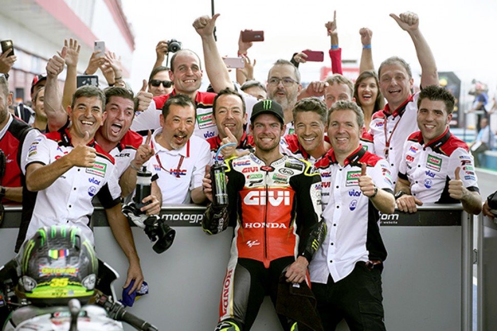 LCR HONDA LCR HONDA