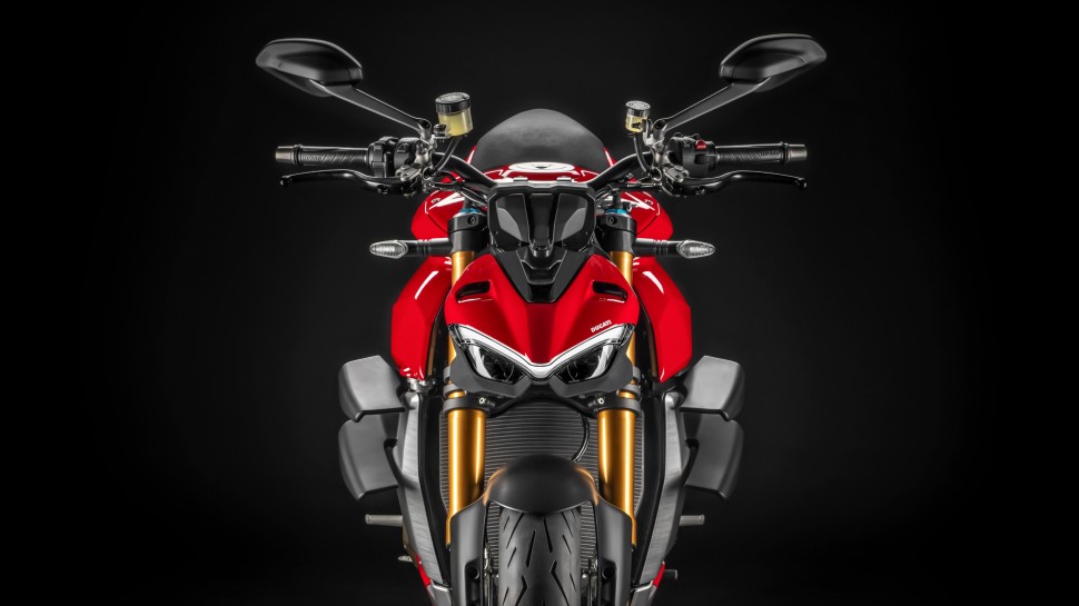 DUCATI WORLD PREMIERE